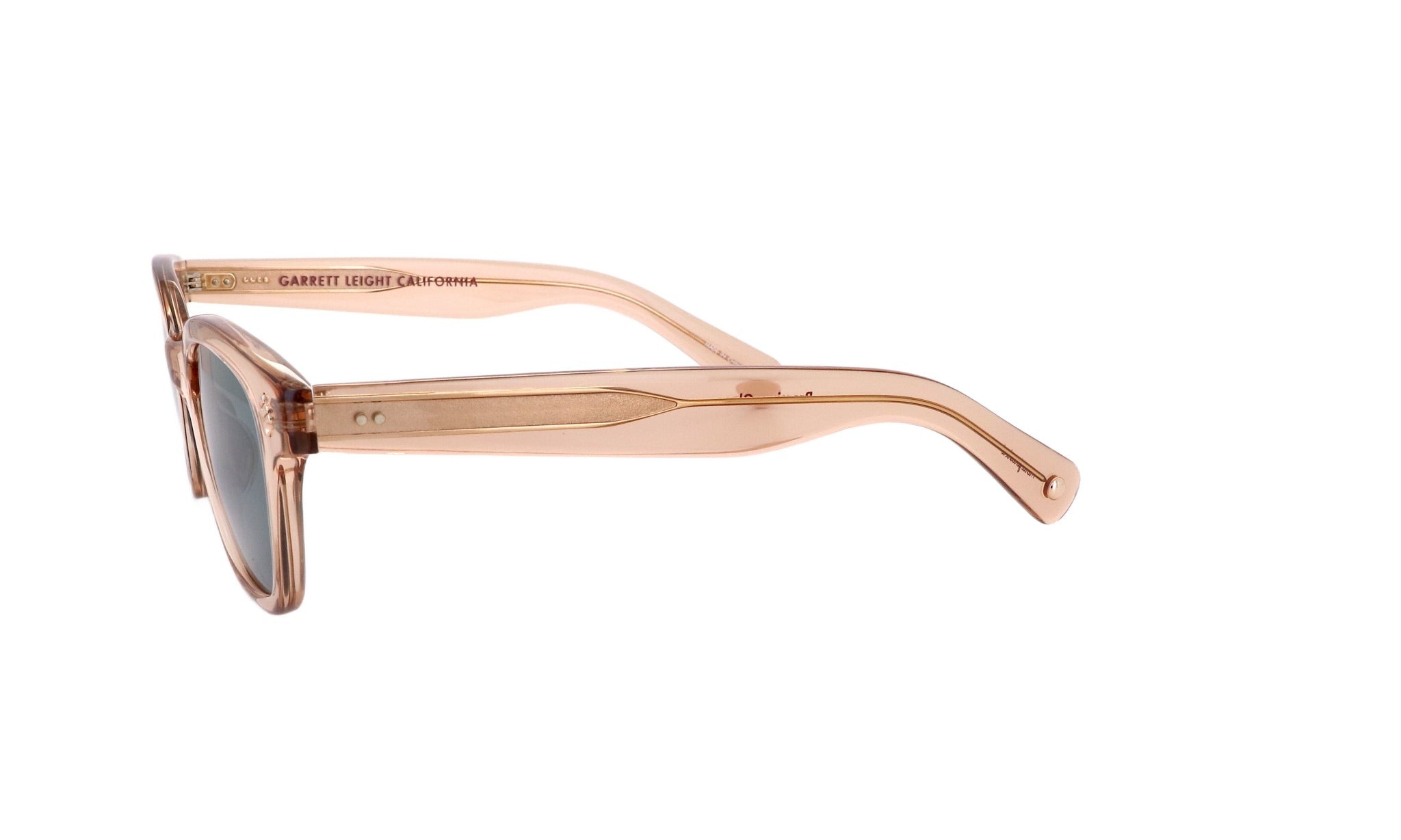 GARRETT LEIGHT CALIFORNIA GLCO NAPLES 2084 - Jorge Oculista