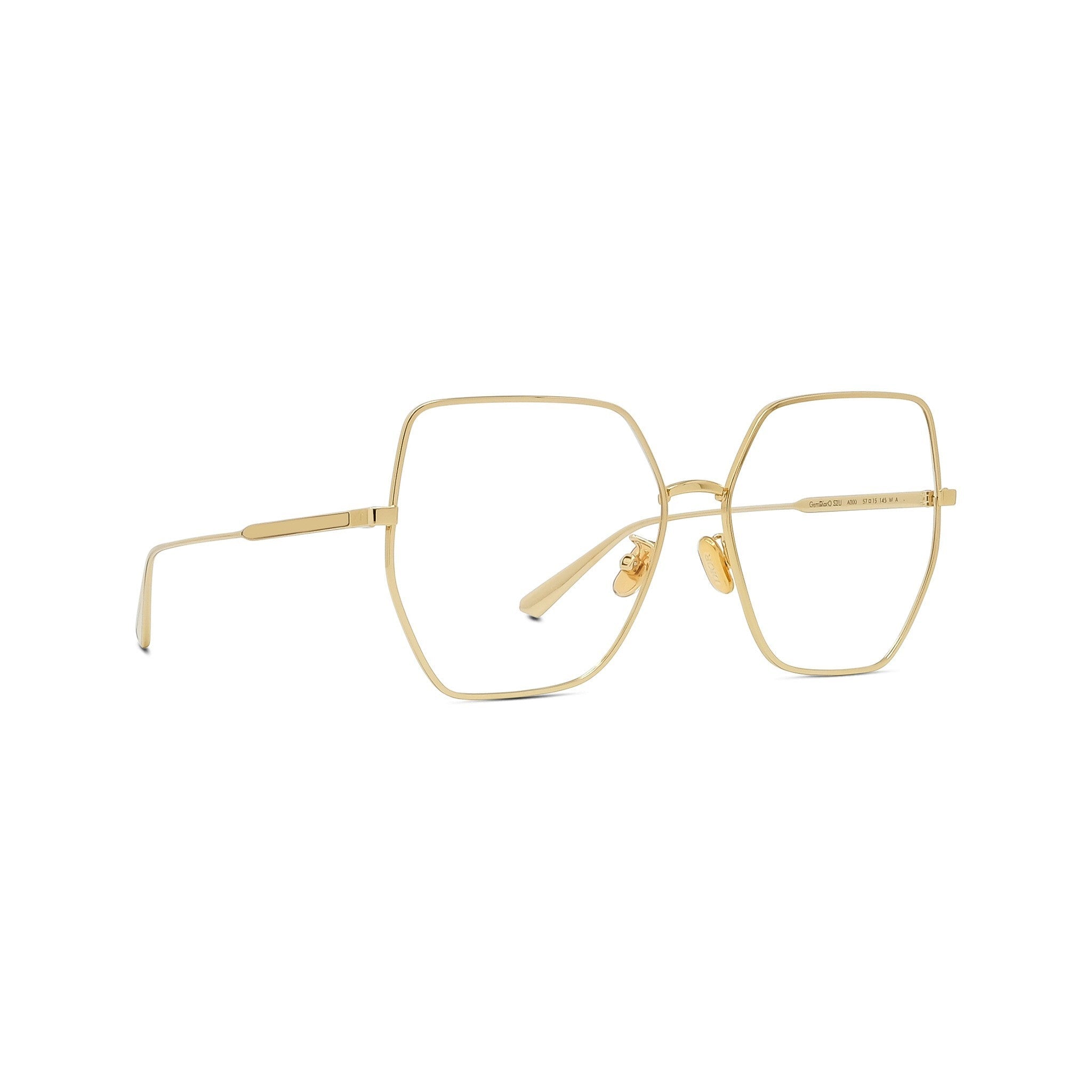 GEMDIORO S2U GEOMETRIC EYEGLASSES - Jorge Oculista