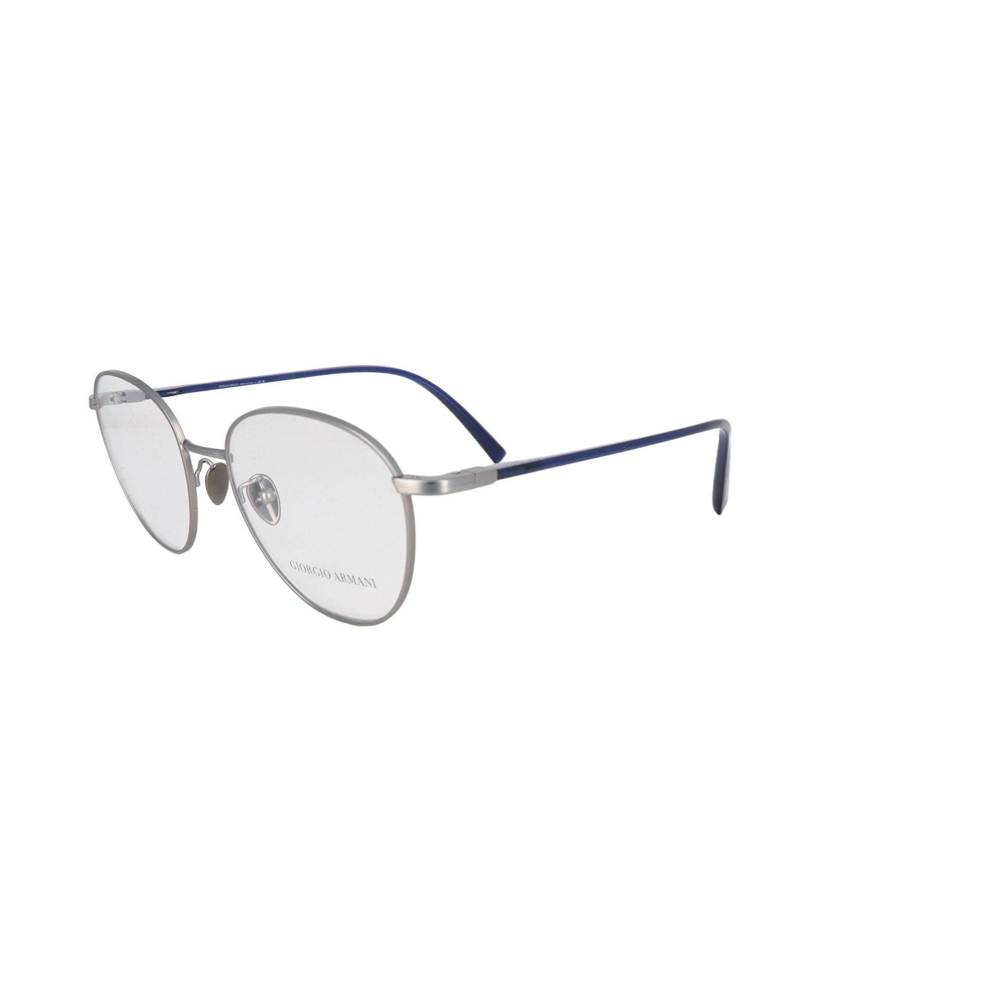 GIORGIOARMANI アンコン 48 L ITALY グレー TOKYO Giorgio Armani AR 5134 Frame for MEN – Jorge Oculista