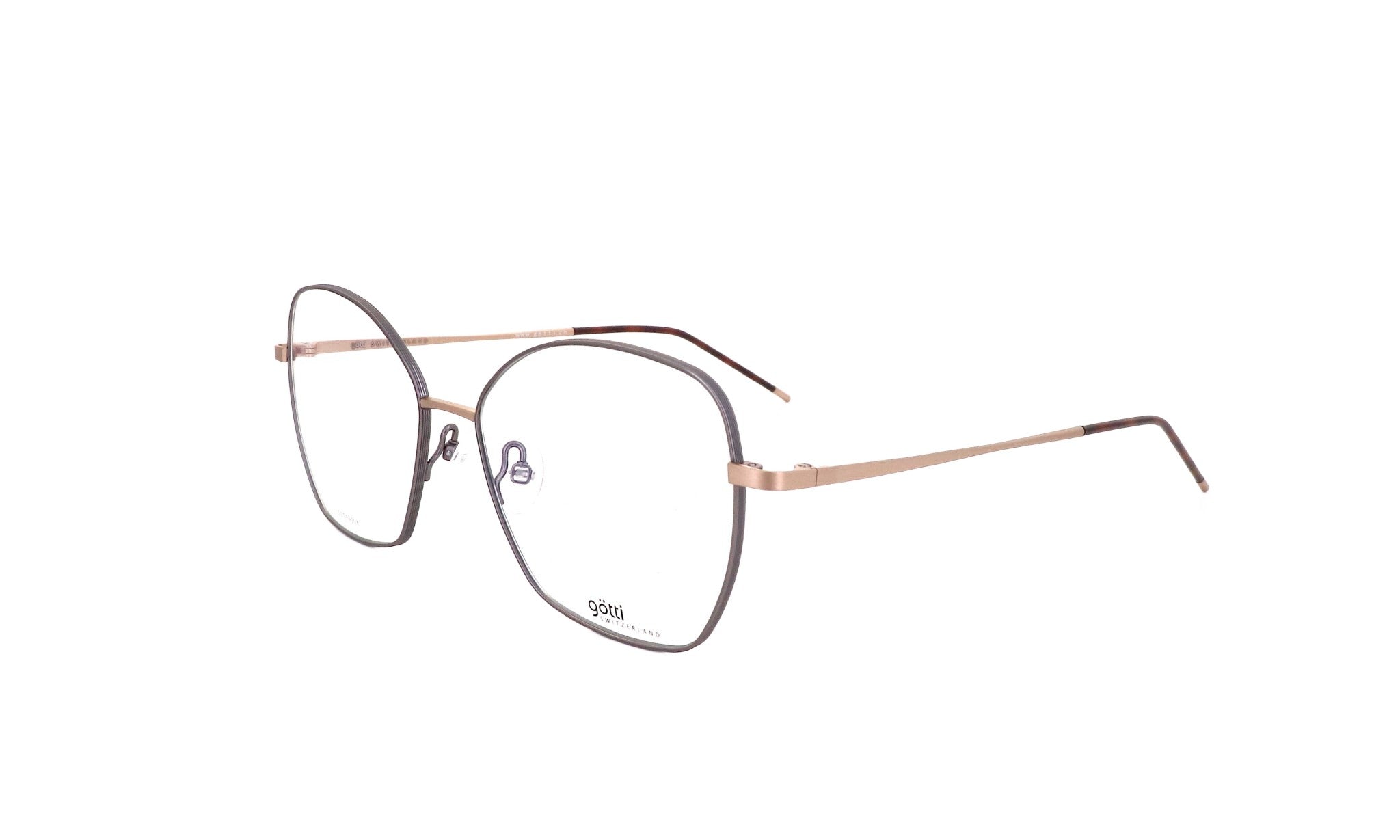 GOTTI ALESI - Jorge Oculista