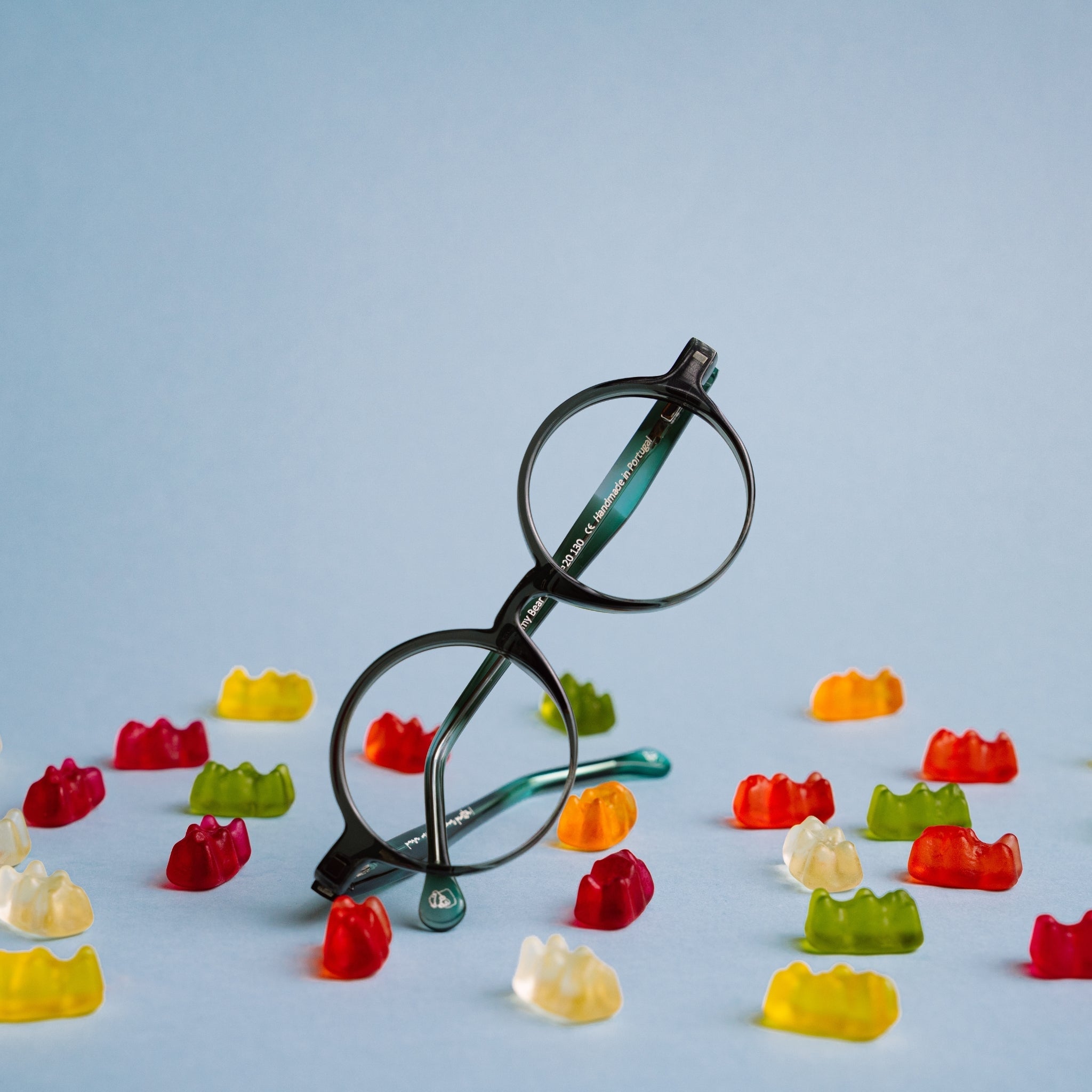 GUMMY BEAR - Jorge Oculista