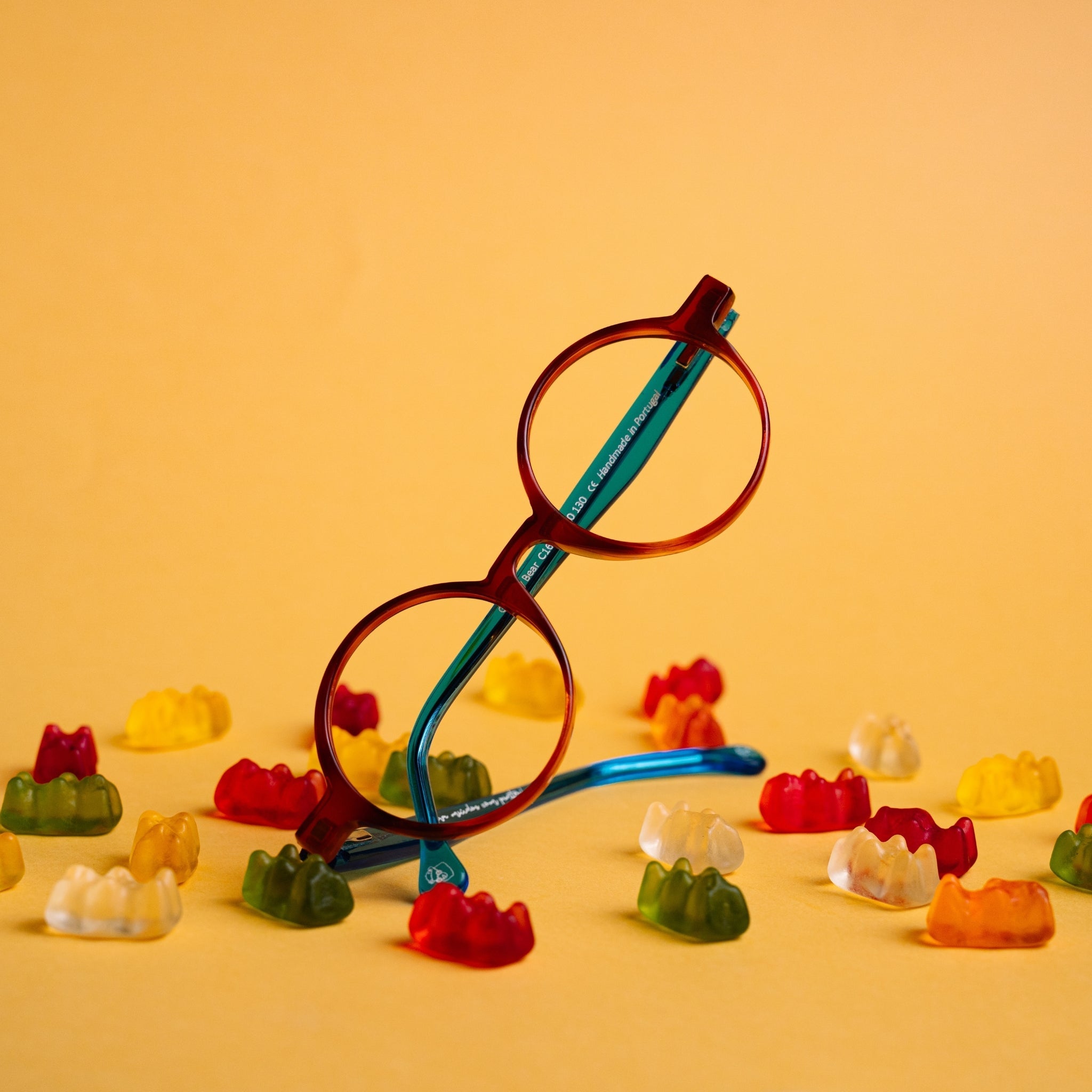 GUMMY BEAR - Jorge Oculista