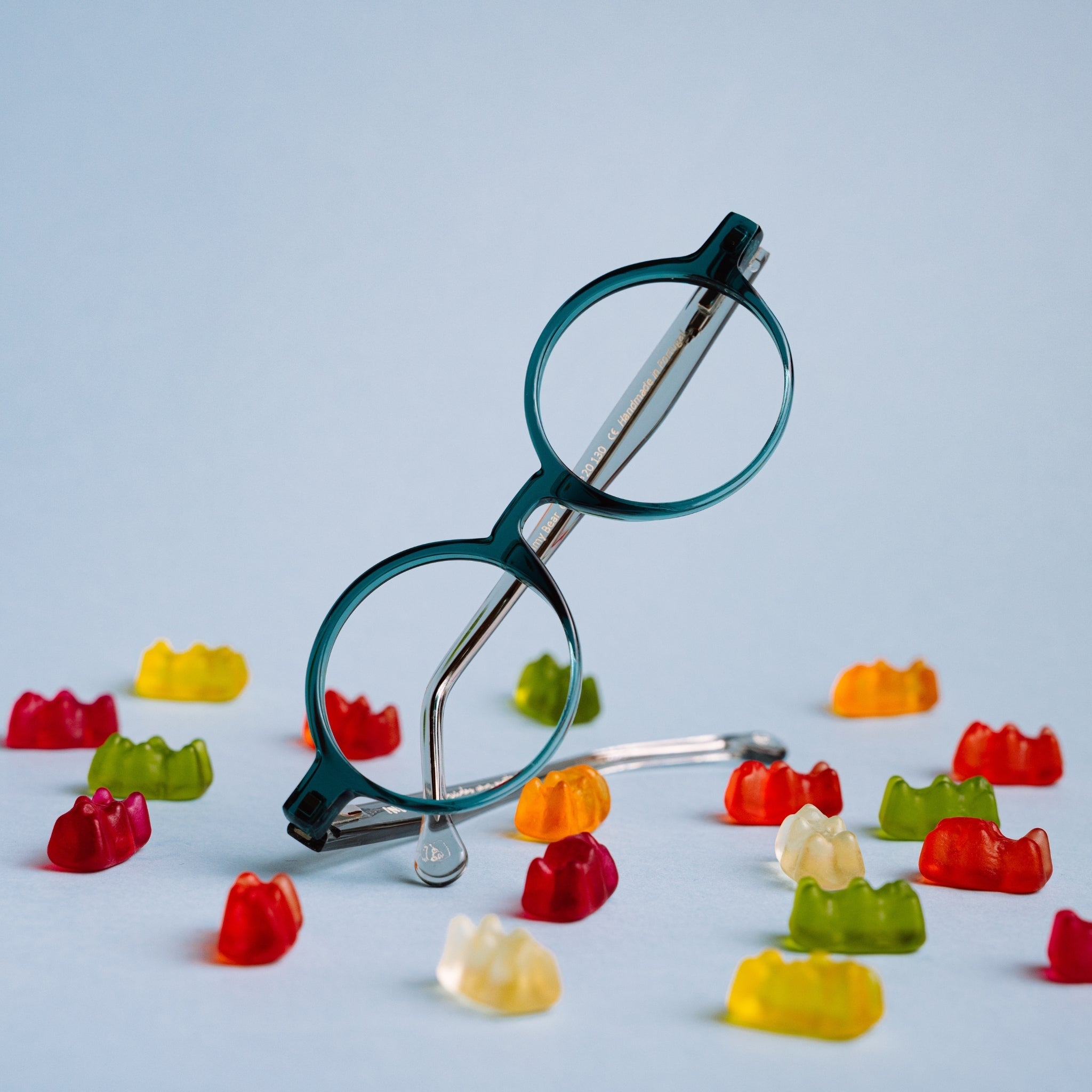 GUMMY BEAR - Jorge Oculista