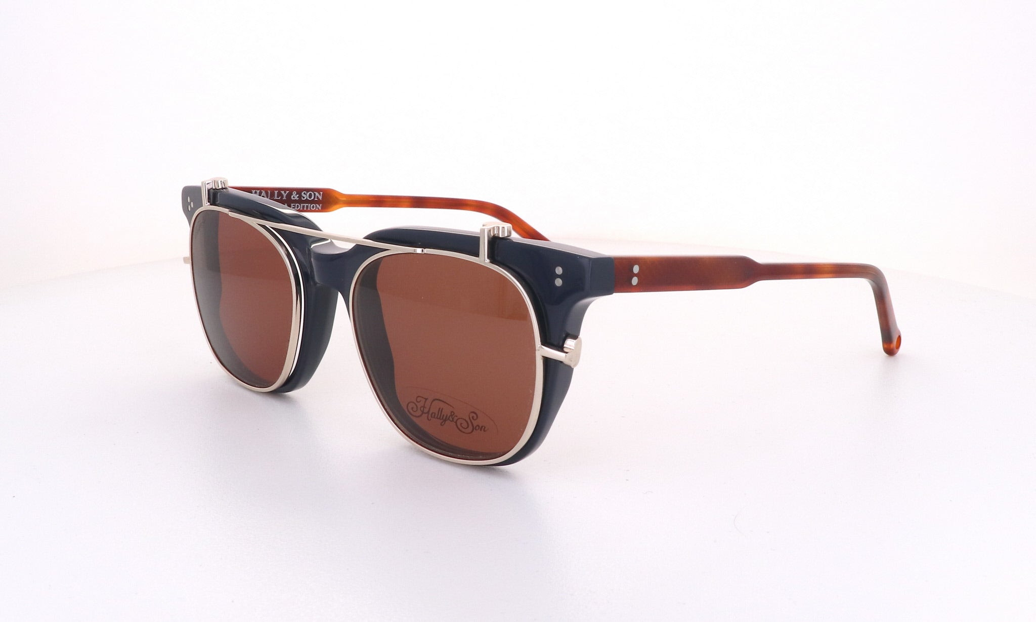 HALLY&SON HS 919 C/CLIP - Jorge Oculista