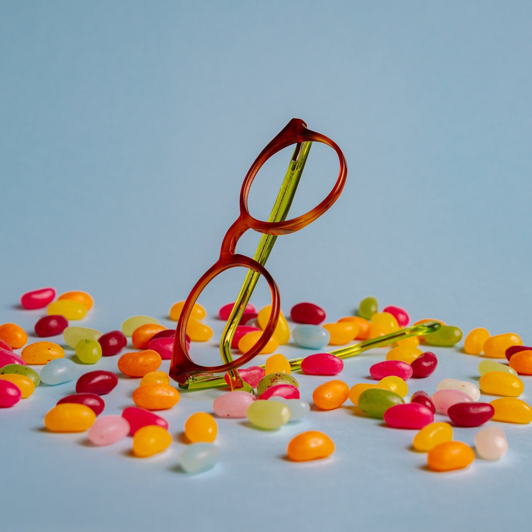 JELLY BEANS - Jorge Oculista