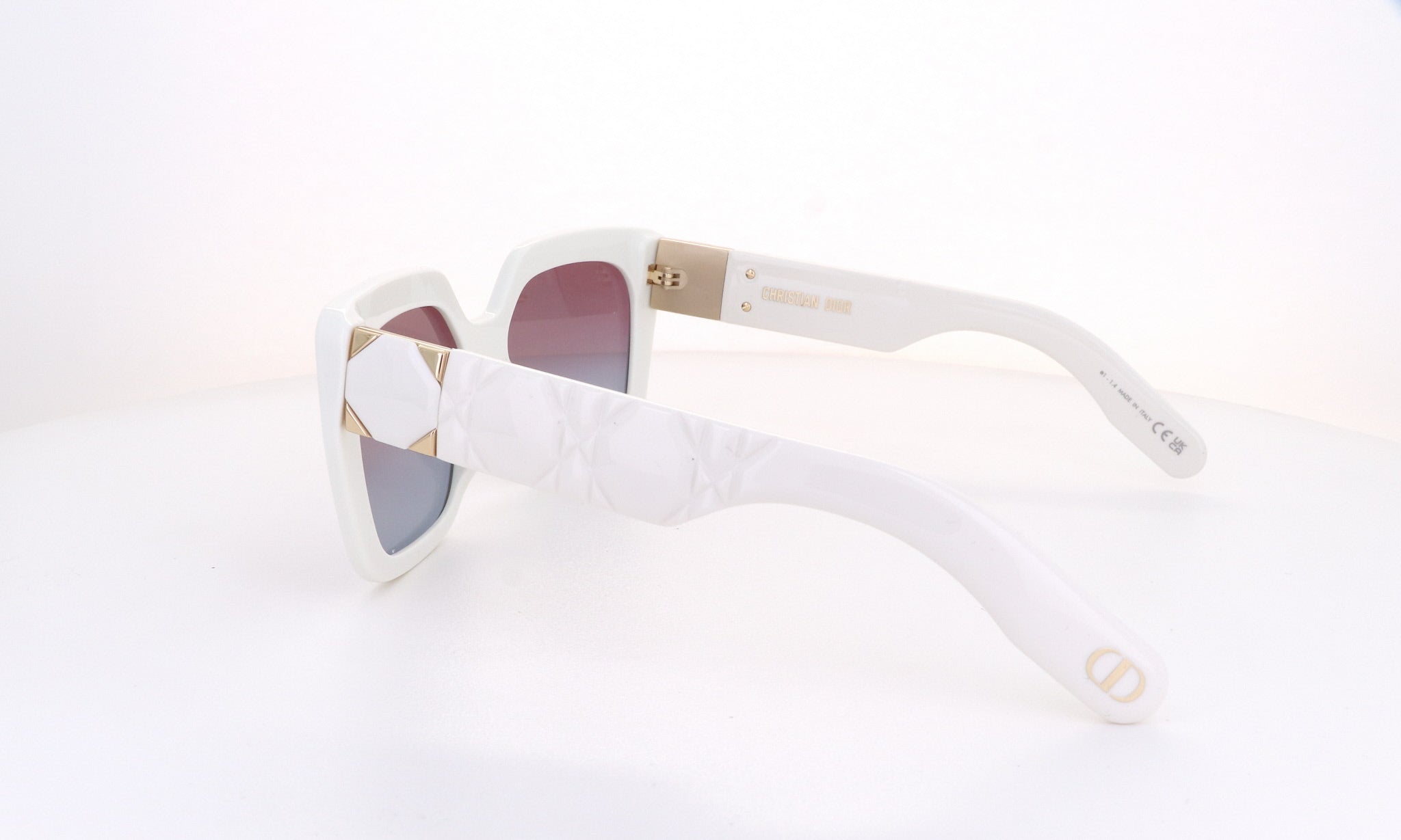 LADY 95.22 S2I BUTTERFLY SUNGLASSES - Jorge Oculista