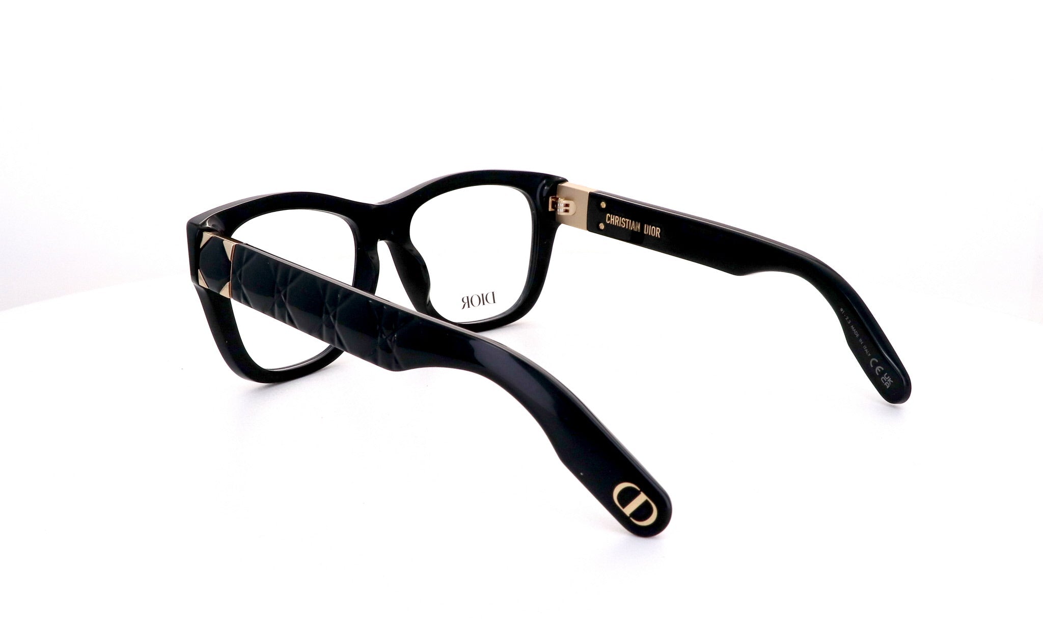 LADY 95.22O S1I RECTANGULAR EYEGLASSES - Jorge Oculista