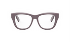 LADY 95.22O S1I RECTANGULAR EYEGLASSES - Jorge Oculista
