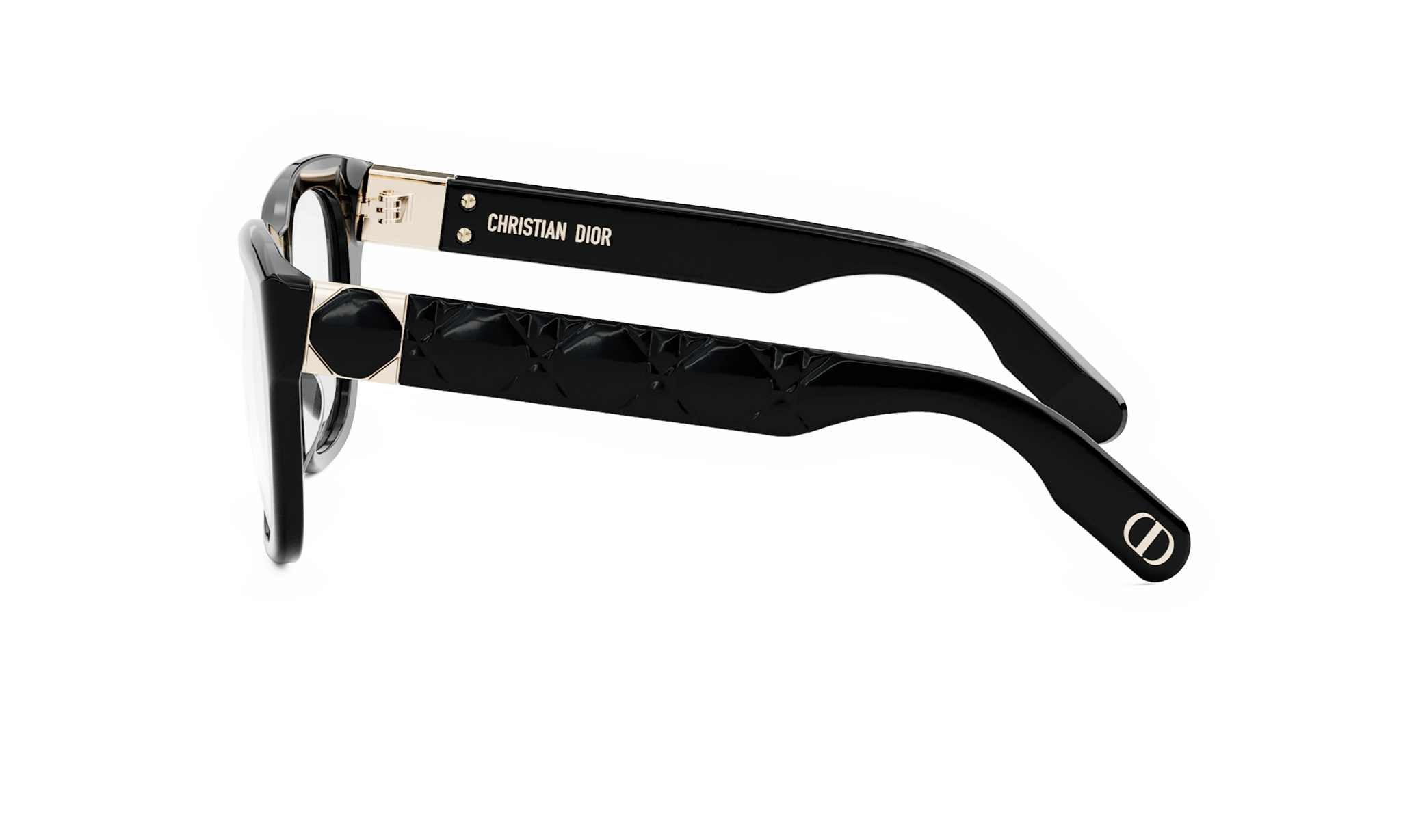 LADY 95.22O S1I RECTANGULAR EYEGLASSES - Jorge Oculista