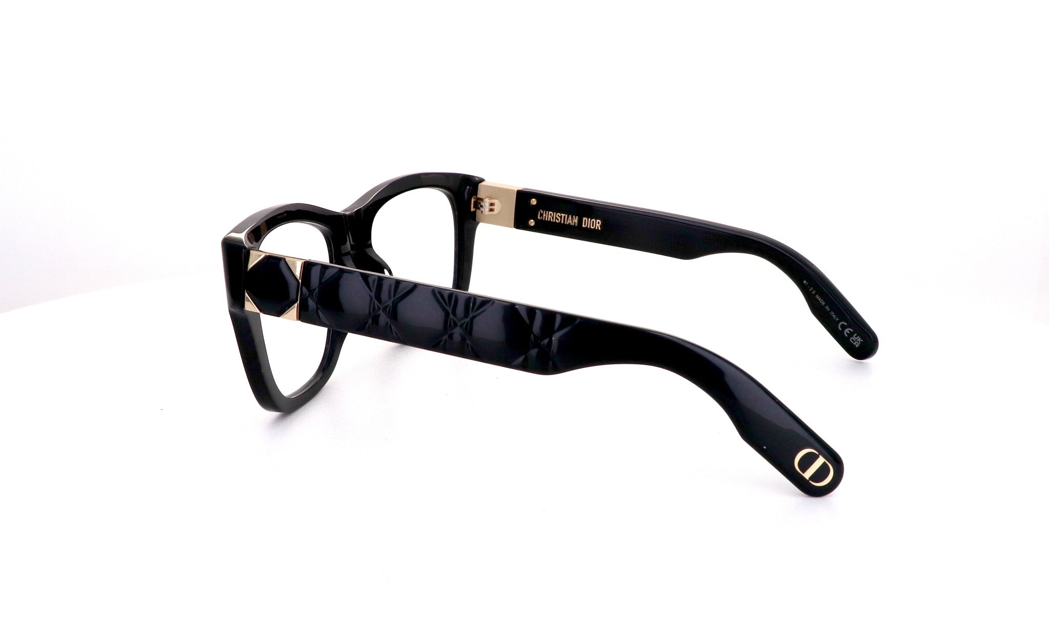 LADY 95.22O S1I RECTANGULAR EYEGLASSES - Jorge Oculista