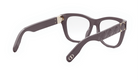 LADY 95.22O S1I RECTANGULAR EYEGLASSES - Jorge Oculista