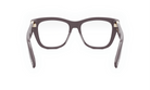 LADY 95.22O S1I RECTANGULAR EYEGLASSES - Jorge Oculista