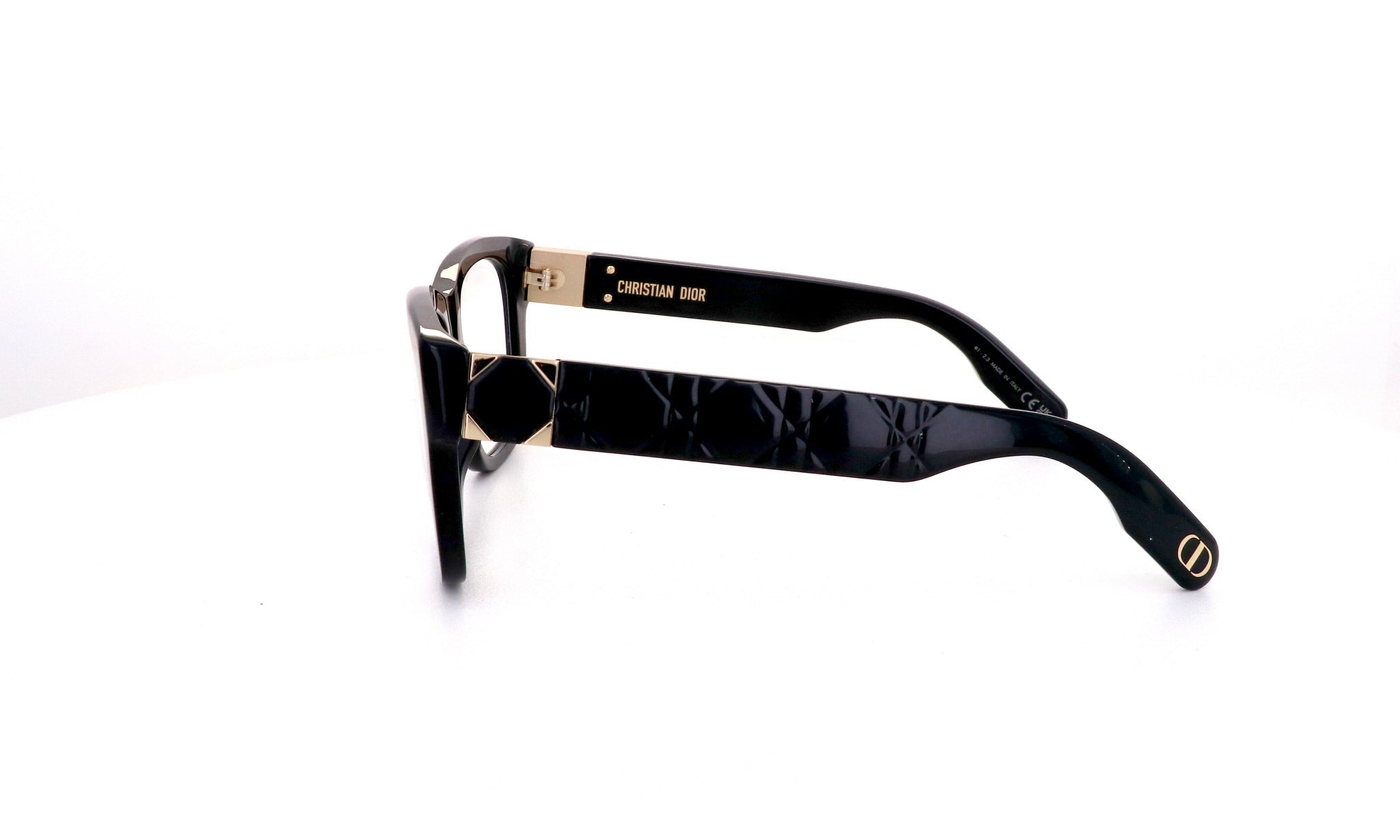 LADY 95.22O S1I RECTANGULAR EYEGLASSES - Jorge Oculista