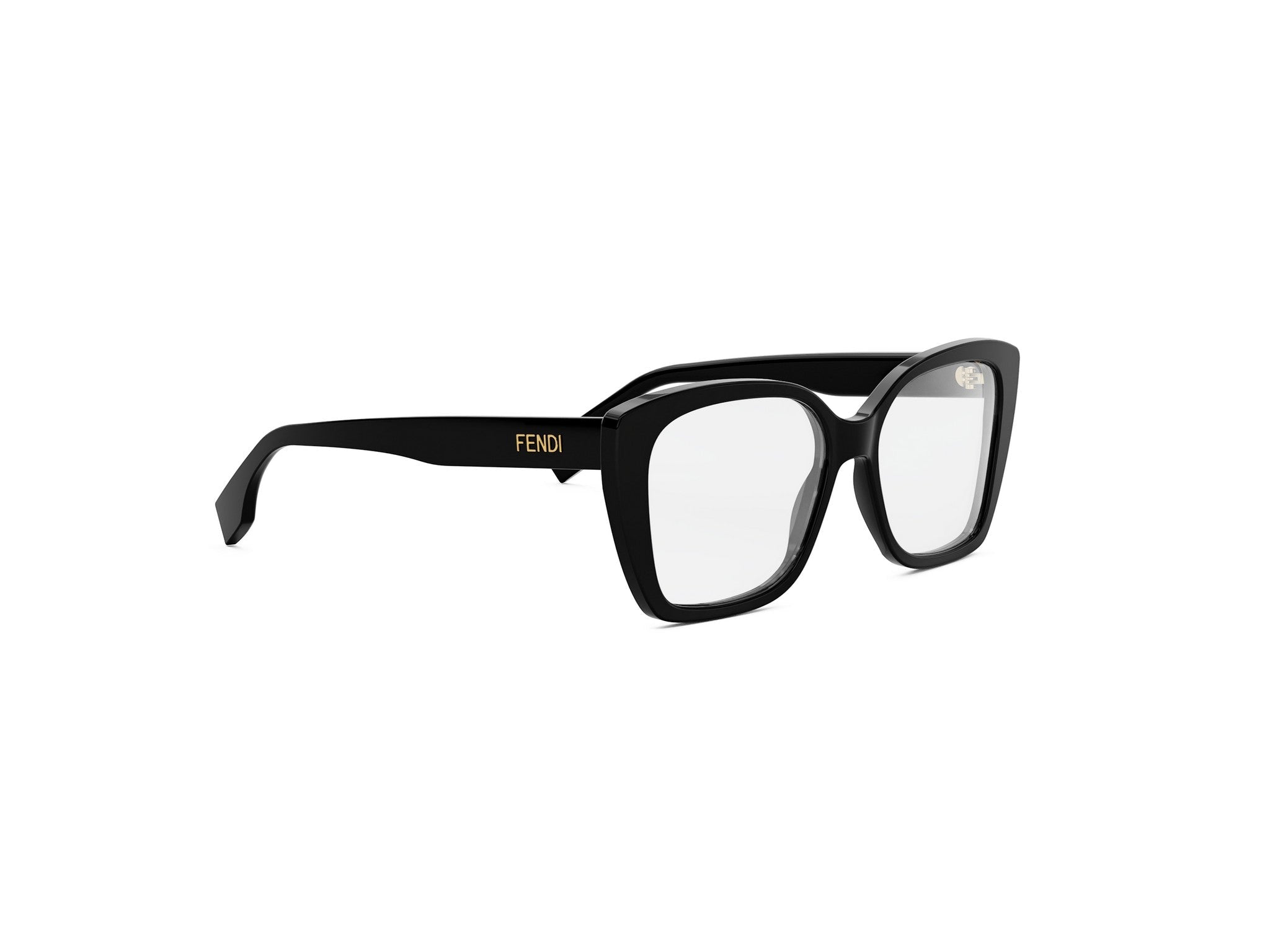 LETTERING SQUARE EYEGLASSES - Jorge Oculista