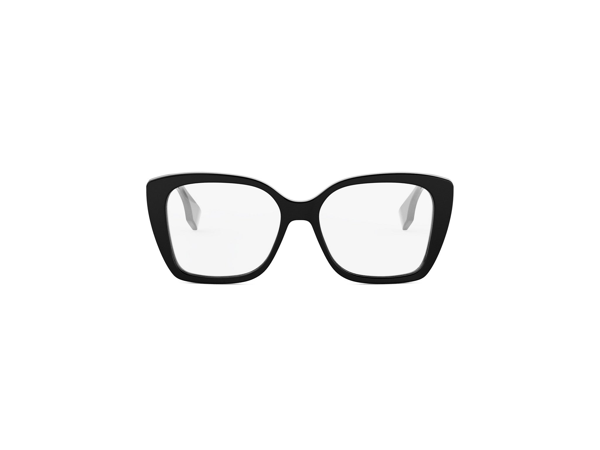 LETTERING SQUARE EYEGLASSES - Jorge Oculista