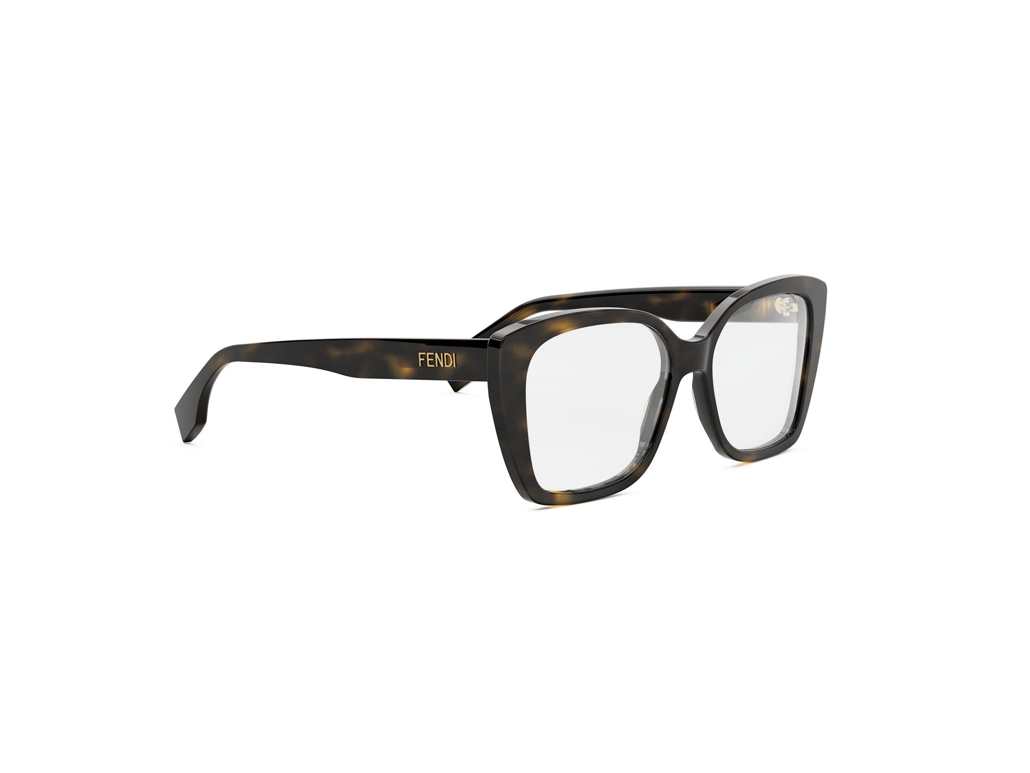 LETTERING SQUARE EYEGLASSES - Jorge Oculista