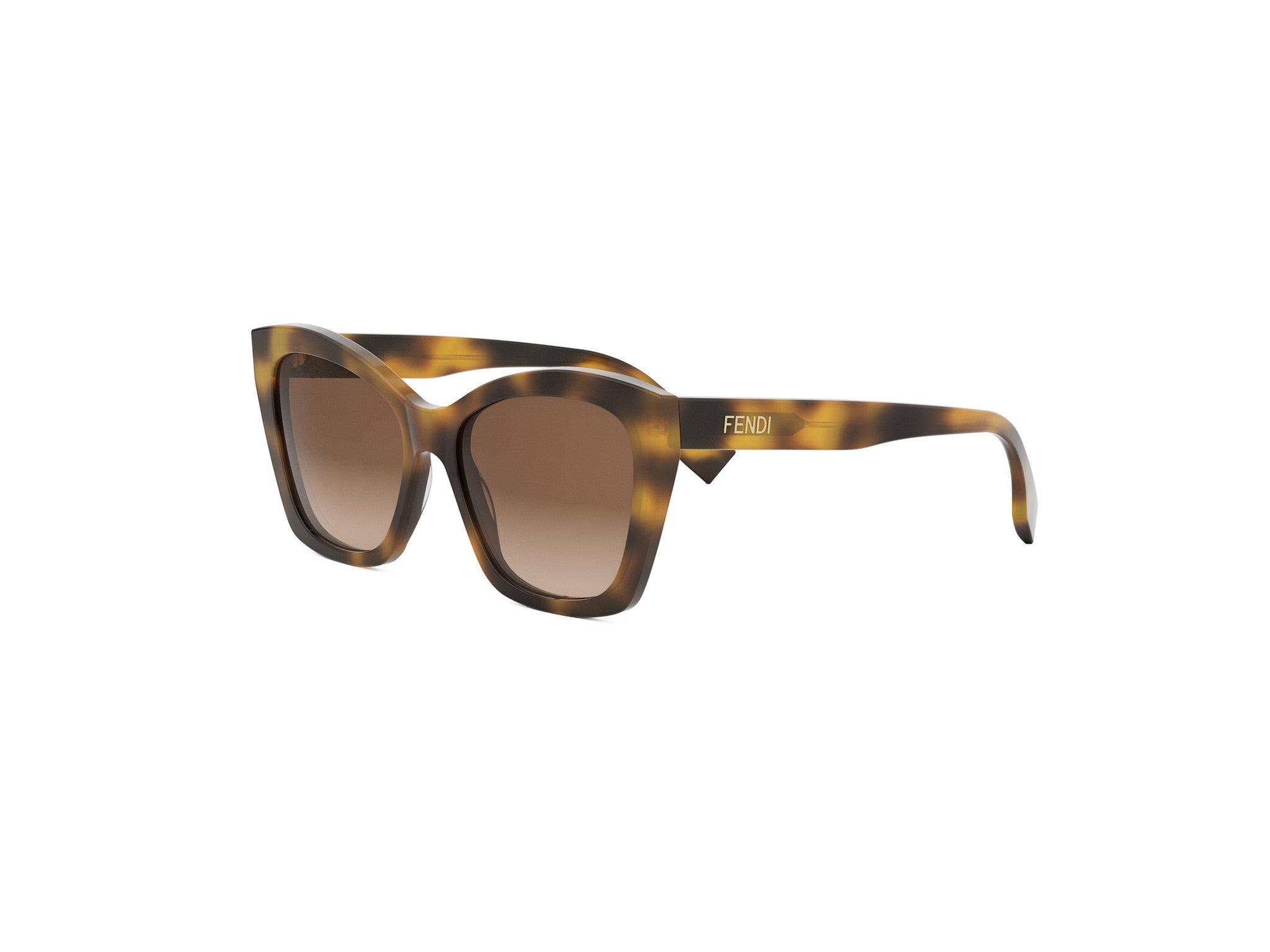 LETTERING SQUARE SUNGLASSES - Jorge Oculista