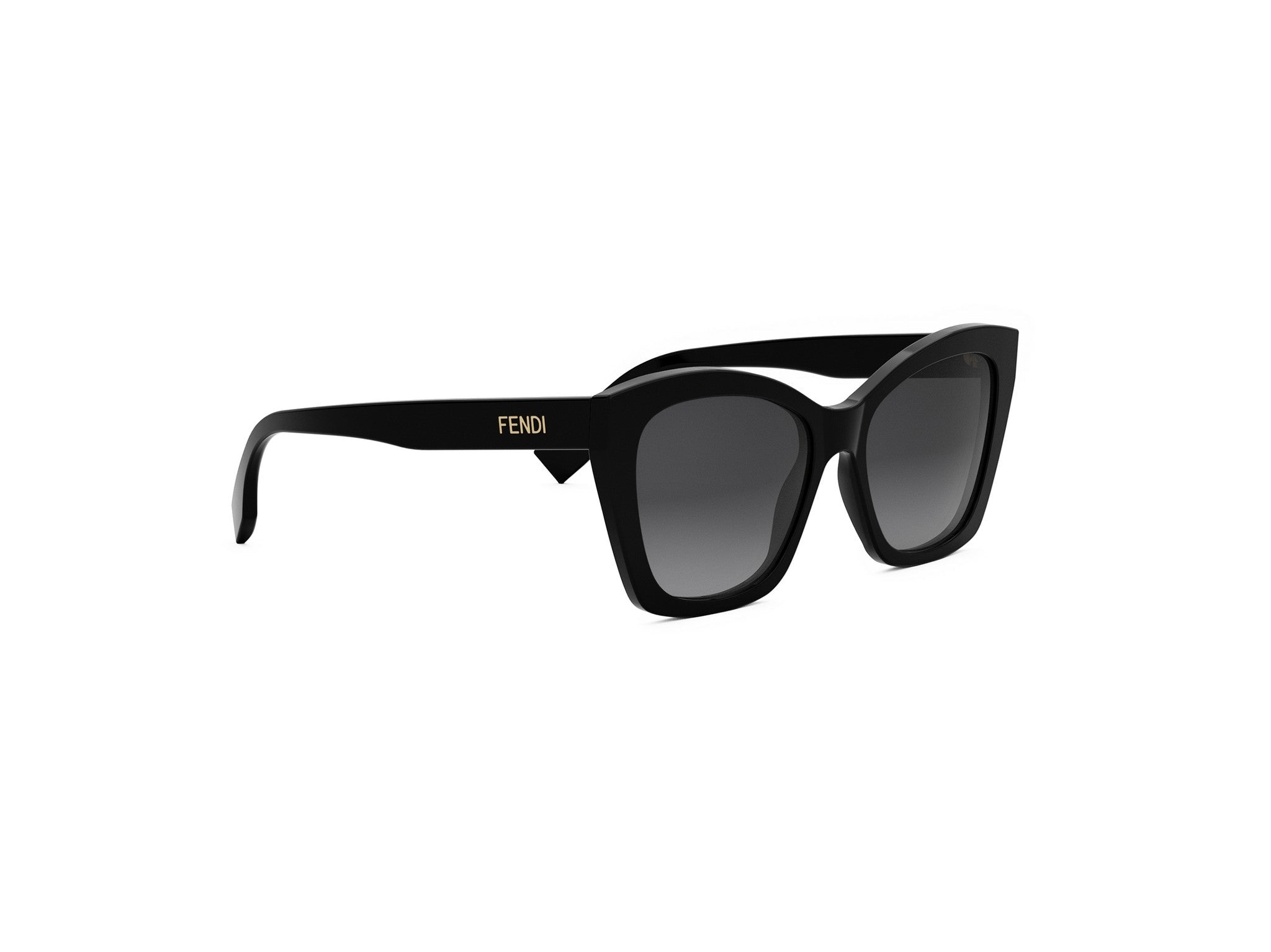 LETTERING SQUARE SUNGLASSES - Jorge Oculista