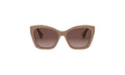 LETTERING SQUARE SUNGLASSES - Jorge Oculista