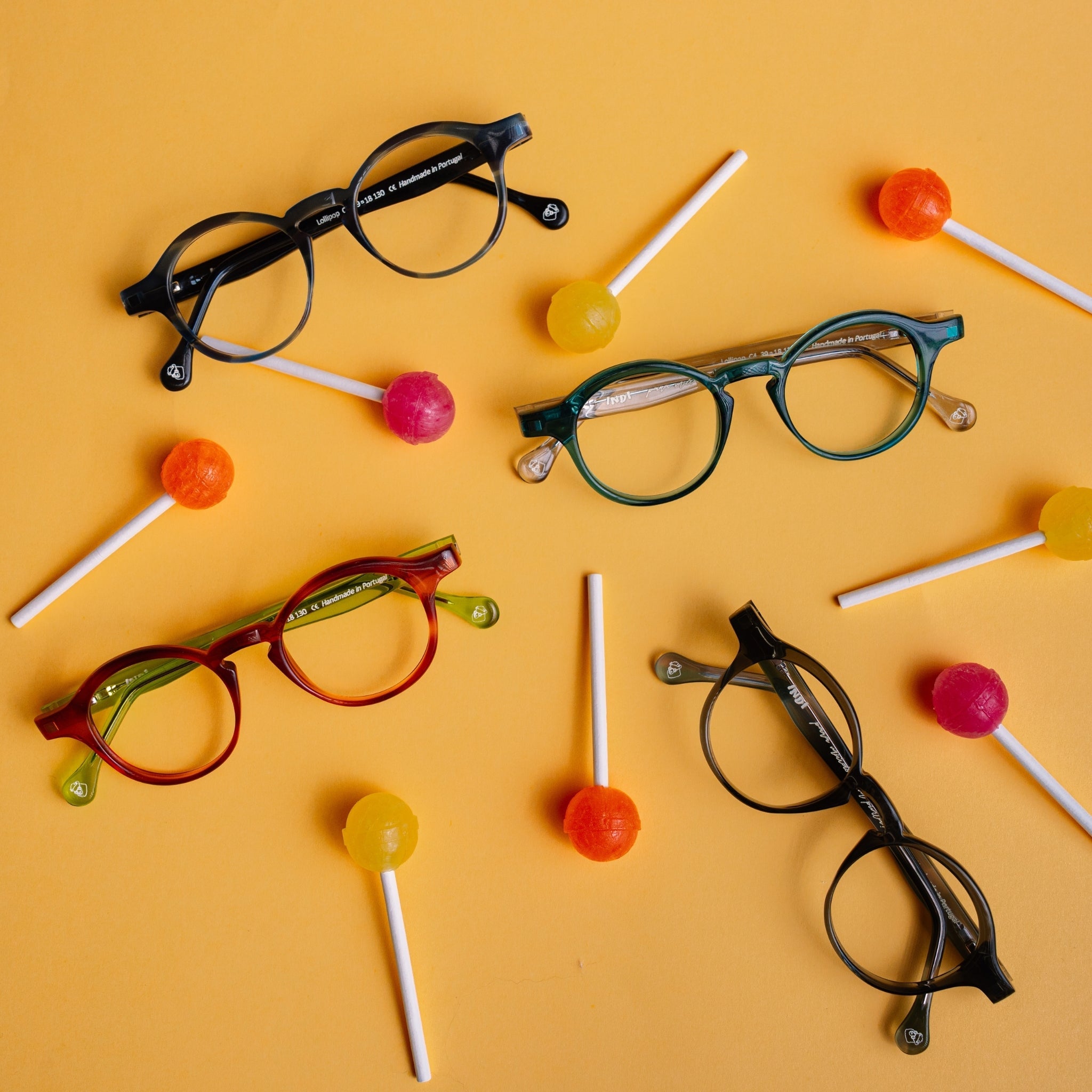 LOLLIPOP - Jorge Oculista