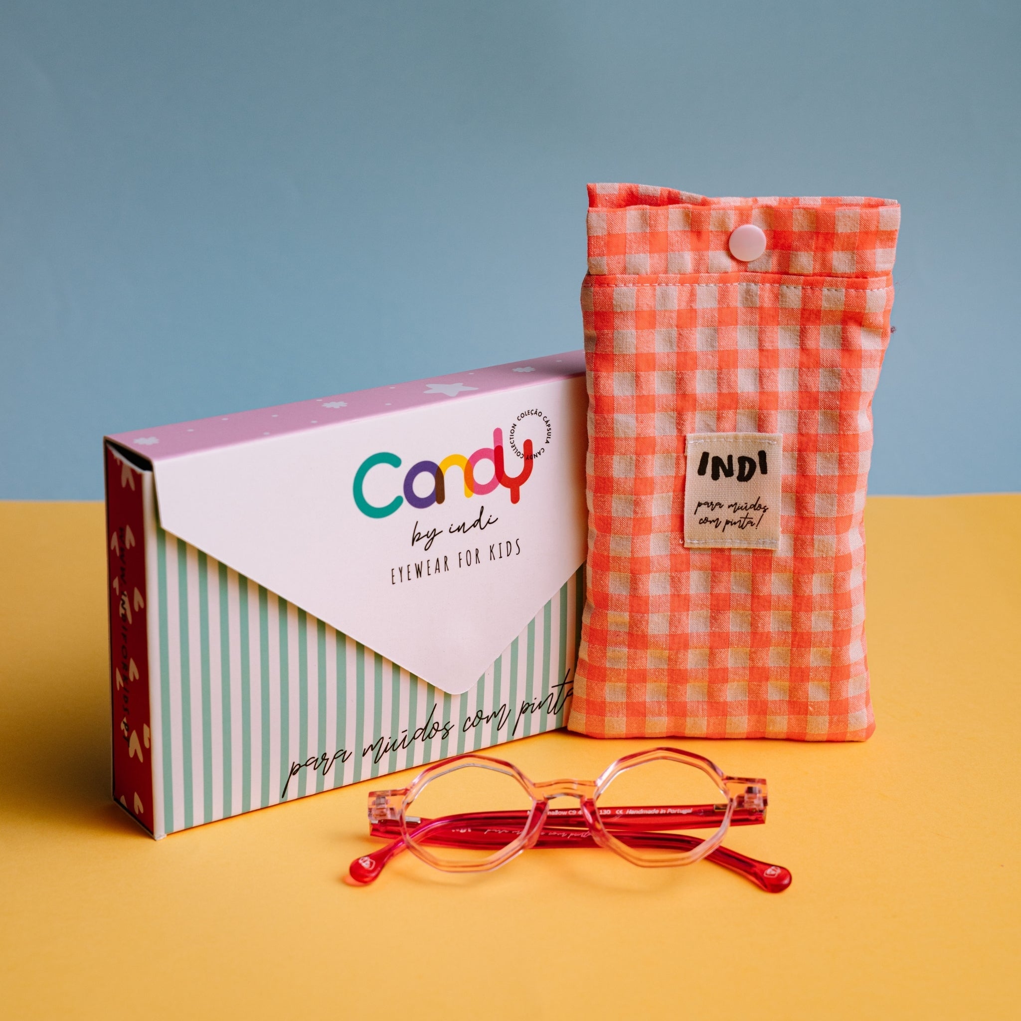 MARSHMALLOW - Jorge Oculista