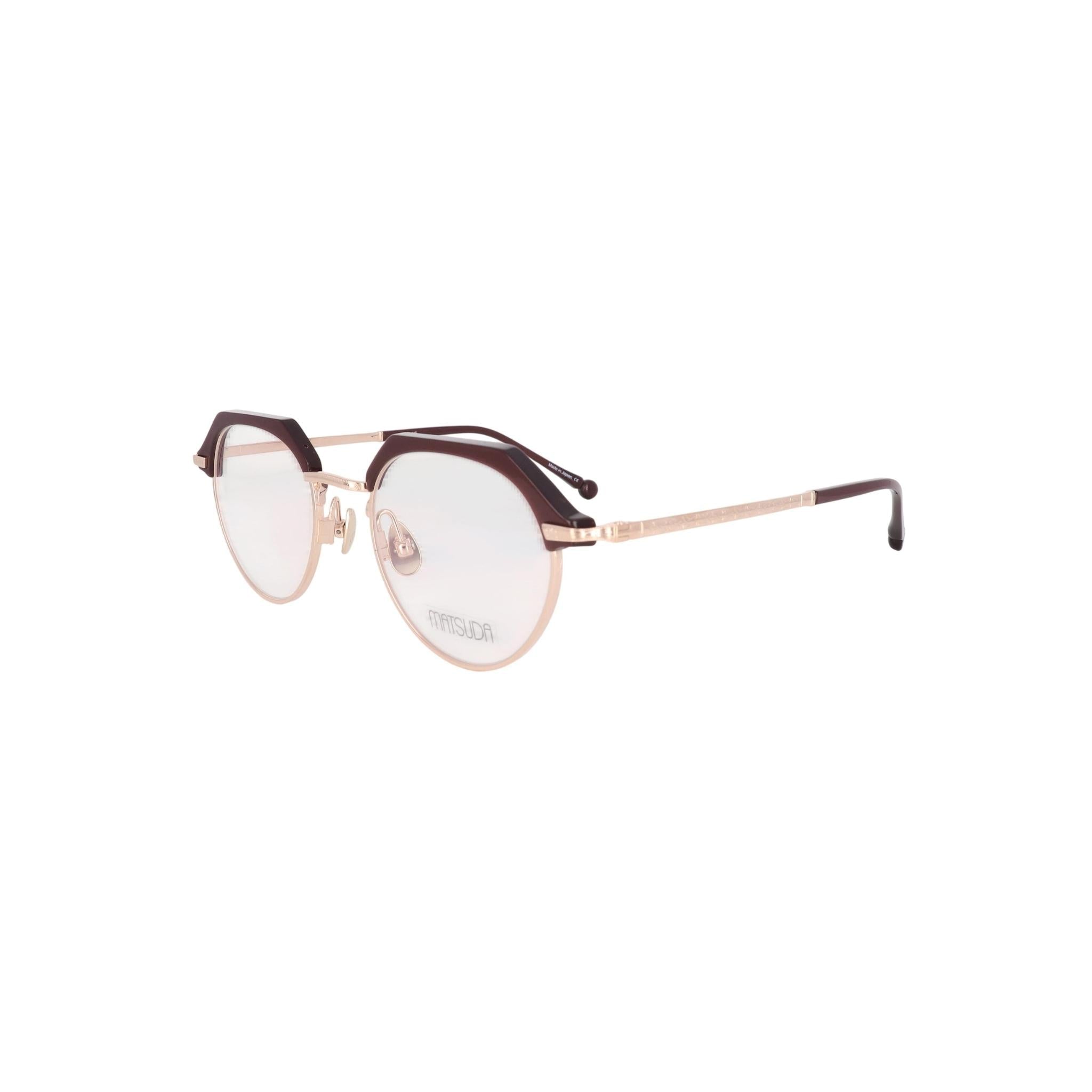 MATSUDA M2064 - Jorge Oculista