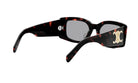 MAXI TRIOMPHE RECTANGULAR SUNGLASSES - Jorge Oculista