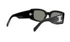 MAXI TRIOMPHE RECTANGULAR SUNGLASSES - Jorge Oculista