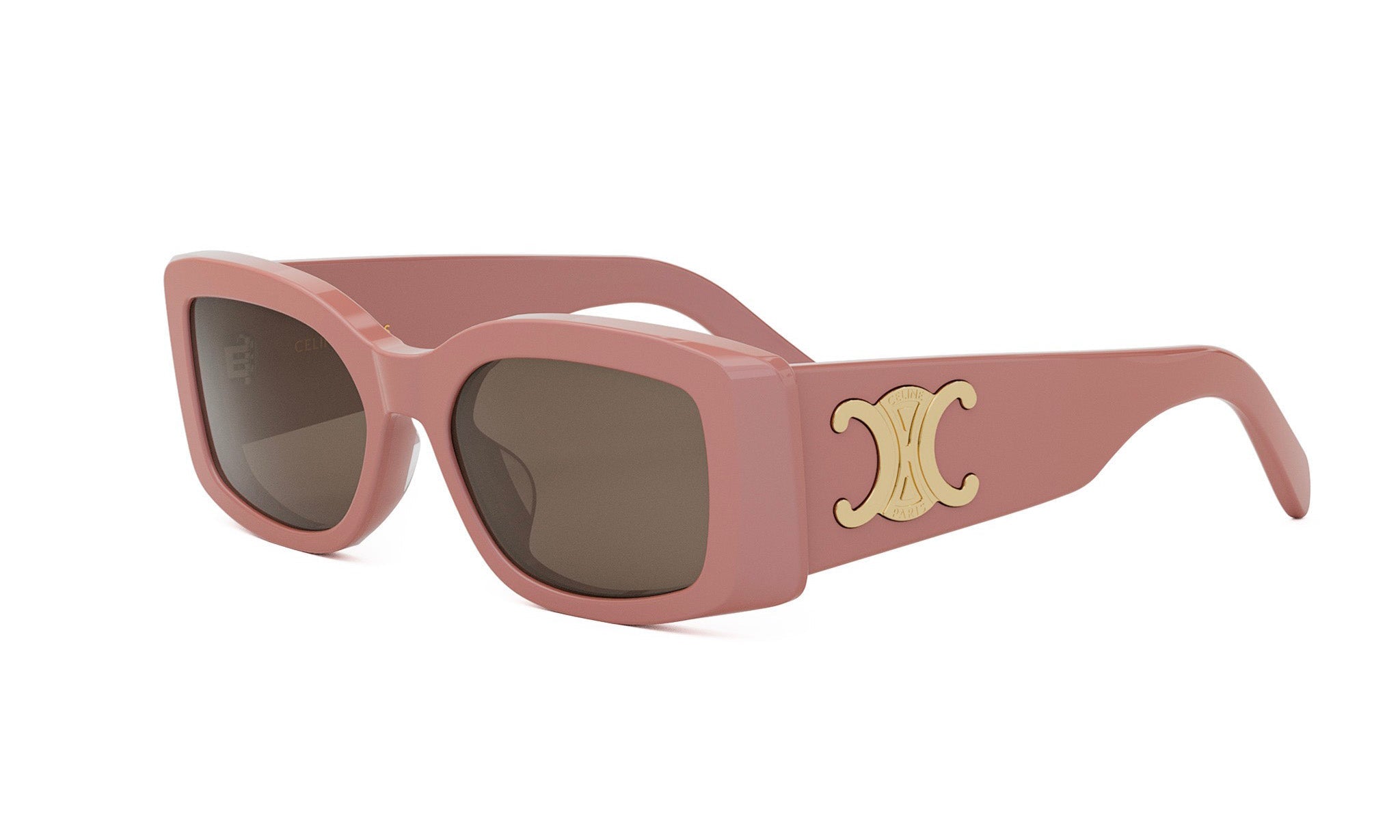 MAXI TRIOMPHE RECTANGULAR SUNGLASSES - Jorge Oculista
