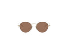 METAL ROUND SUNGLASSES - Jorge Oculista