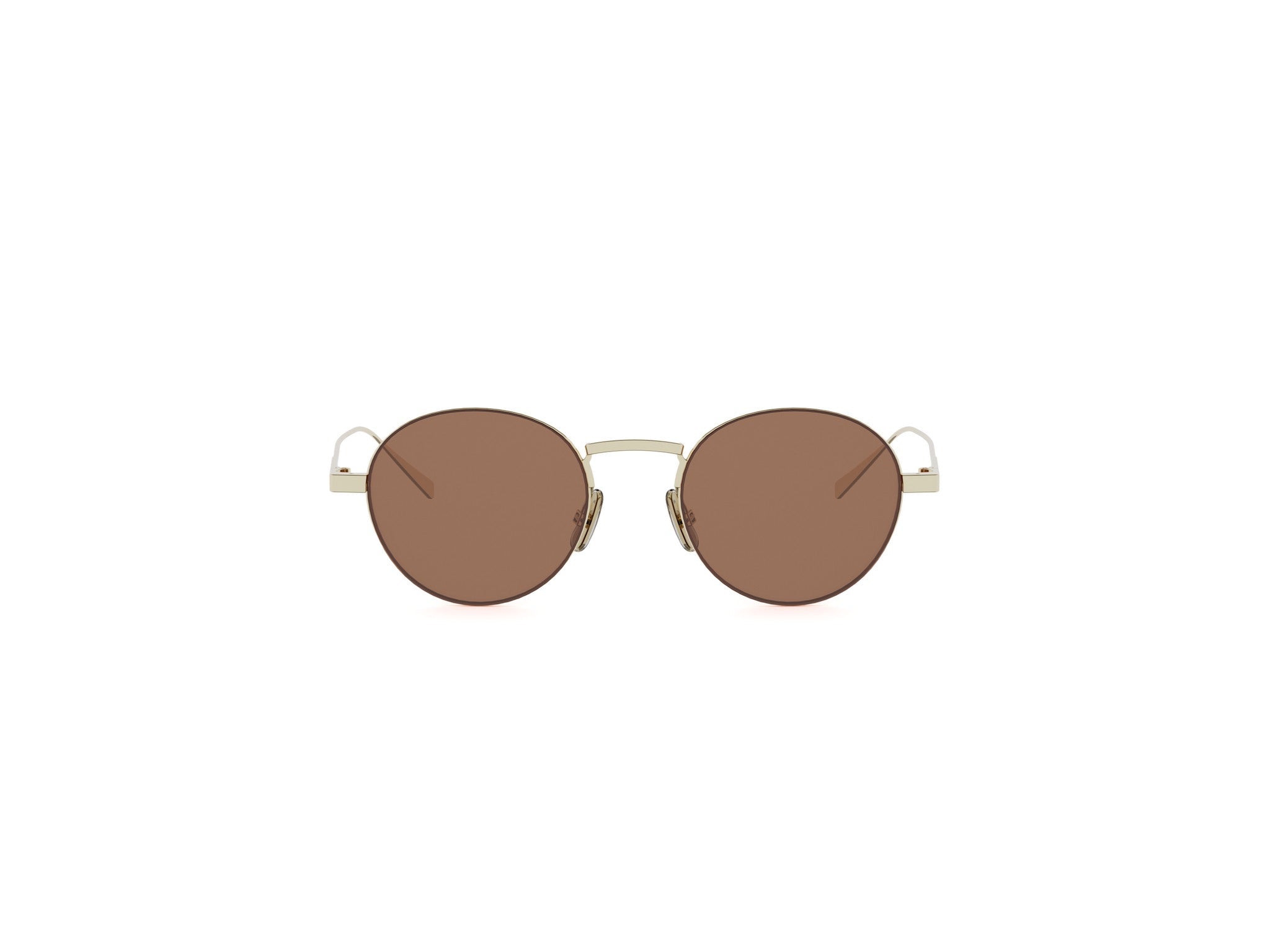 METAL ROUND SUNGLASSES - Jorge Oculista