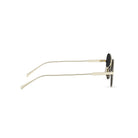 METAL ROUND SUNGLASSES - Jorge Oculista