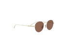 METAL ROUND SUNGLASSES - Jorge Oculista