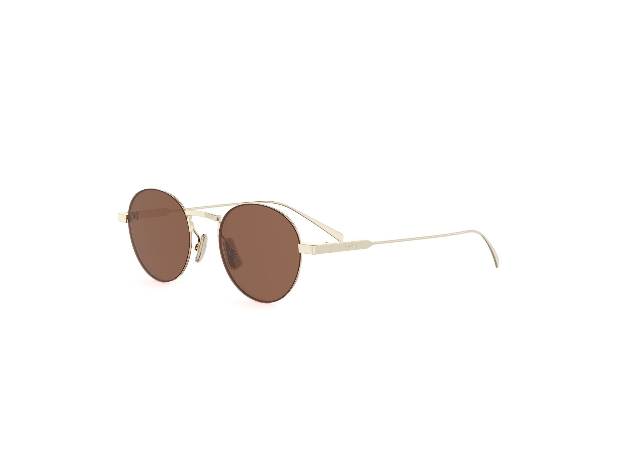 METAL ROUND SUNGLASSES - Jorge Oculista