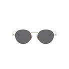 METAL ROUND SUNGLASSES - Jorge Oculista