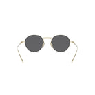 METAL ROUND SUNGLASSES - Jorge Oculista
