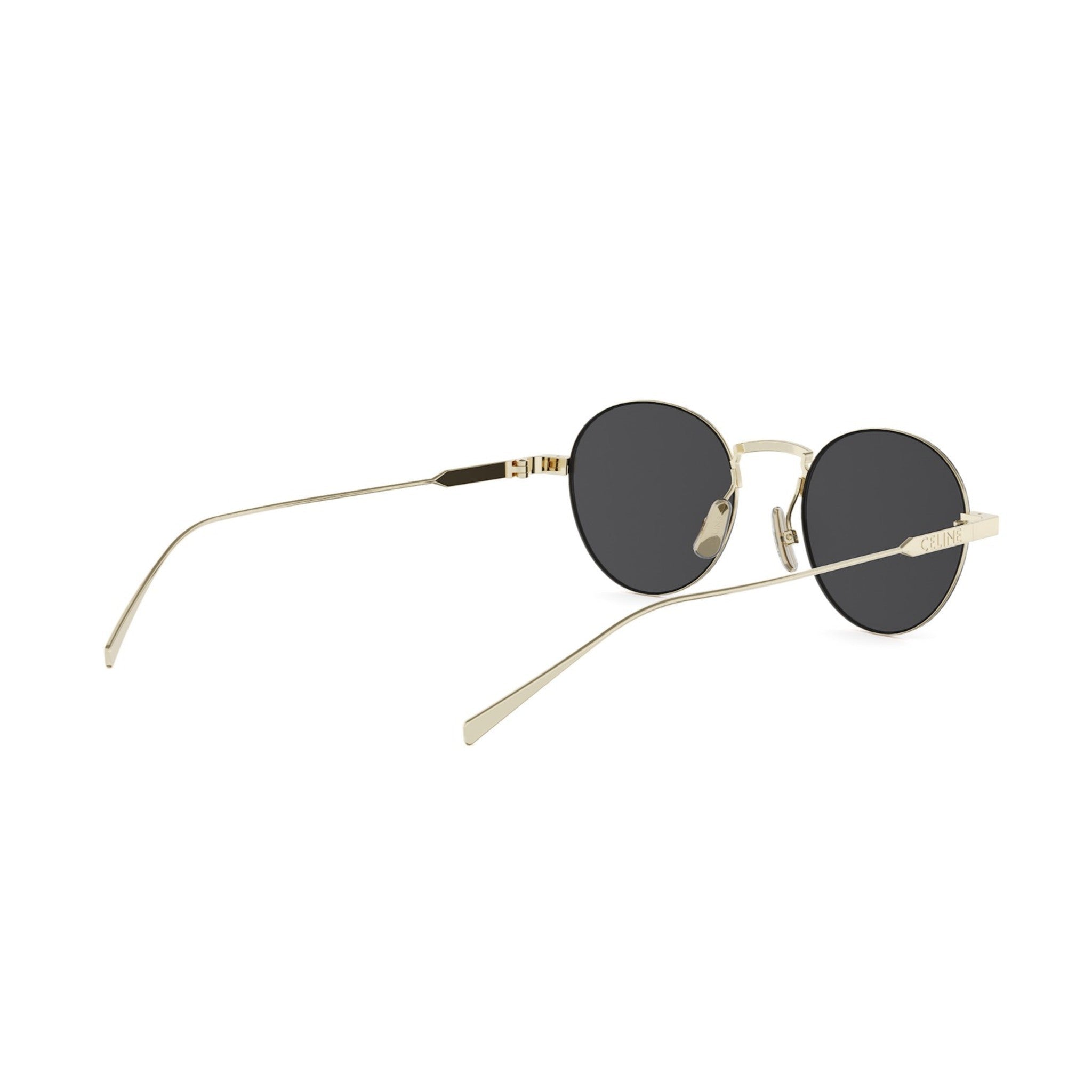 METAL ROUND SUNGLASSES - Jorge Oculista