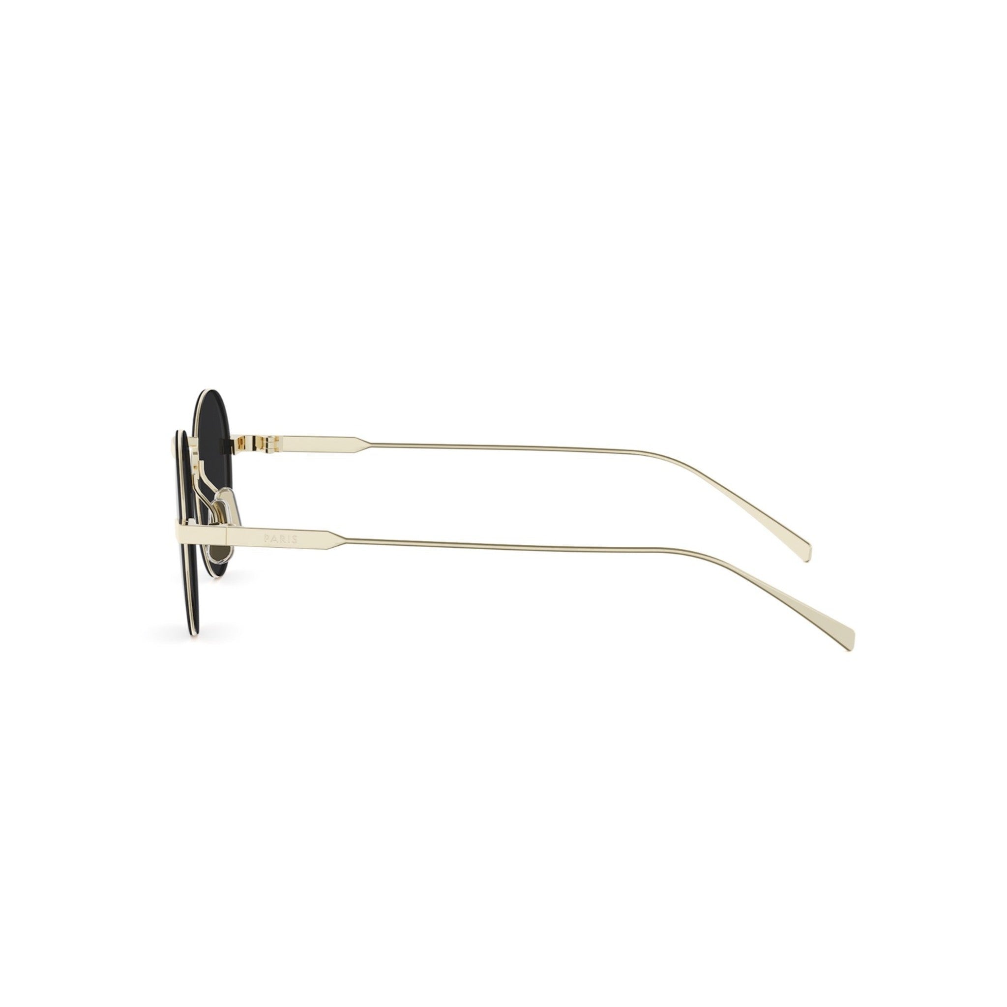 METAL ROUND SUNGLASSES - Jorge Oculista
