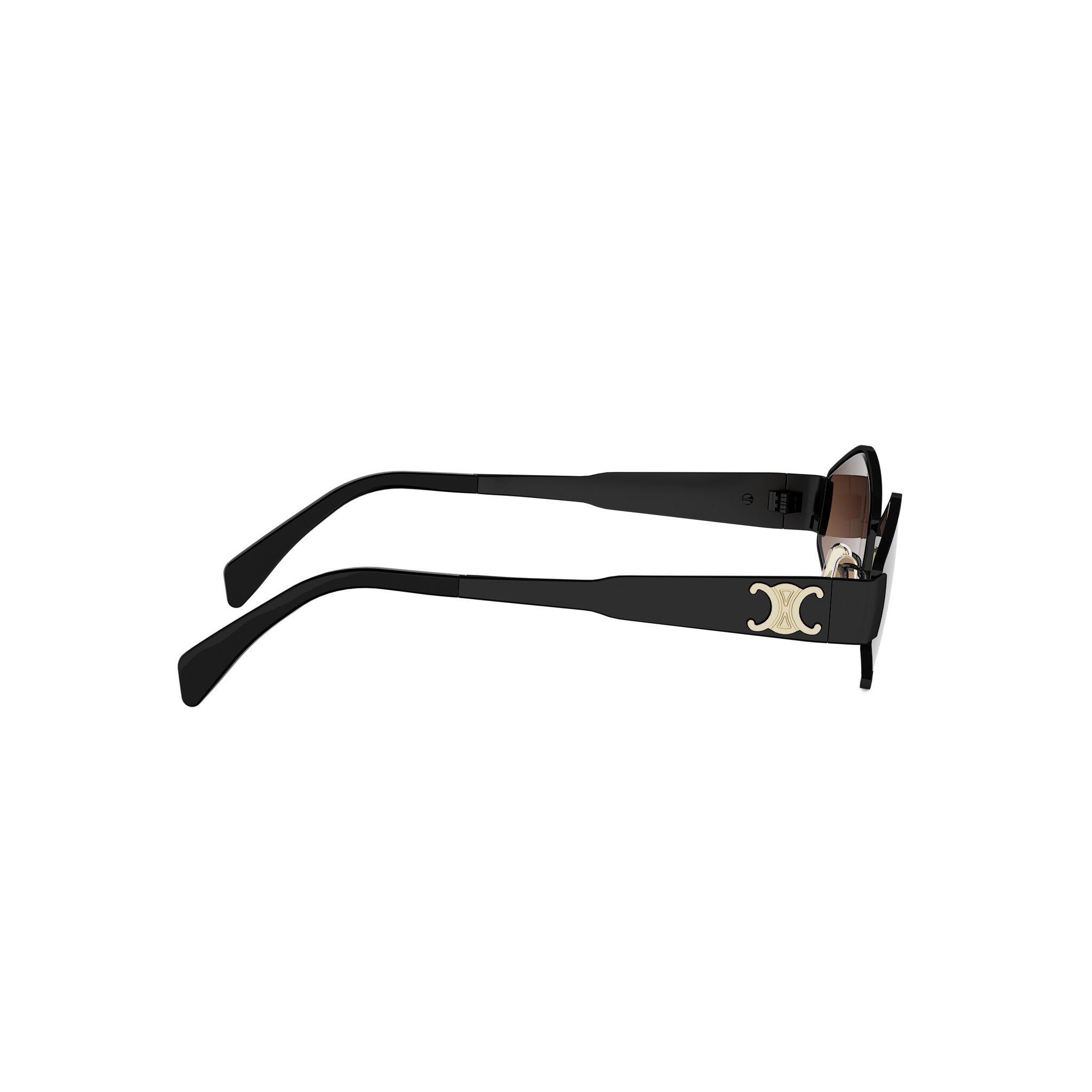 METAL TRIOMPHE GEOMETRIC SUNGLASSES - Jorge Oculista
