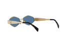 METAL TRIOMPHE GEOMETRIC SUNGLASSES - Jorge Oculista