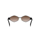 METAL TRIOMPHE GEOMETRIC SUNGLASSES - Jorge Oculista