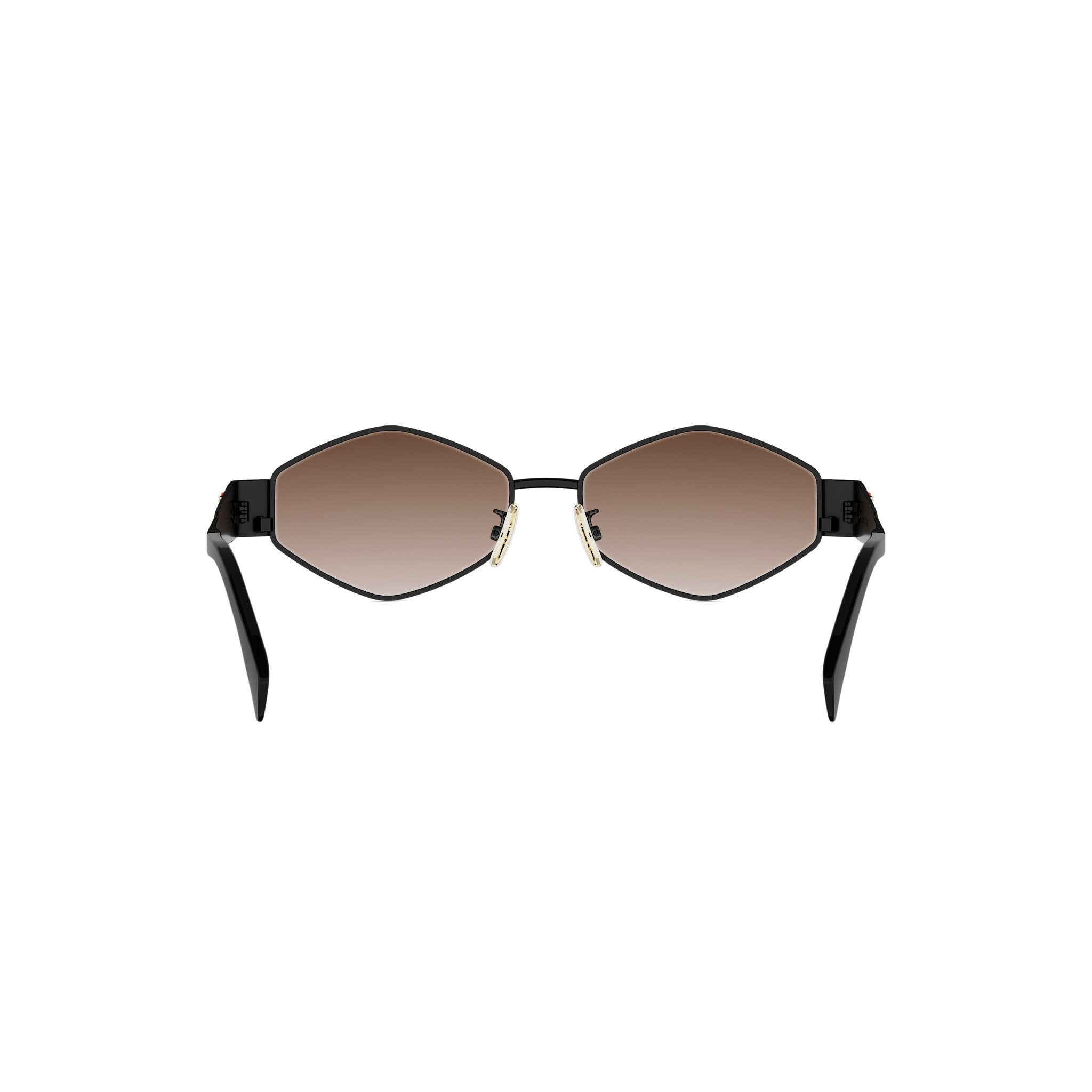 METAL TRIOMPHE GEOMETRIC SUNGLASSES - Jorge Oculista