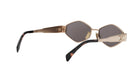METAL TRIOMPHE GEOMETRIC SUNGLASSES - Jorge Oculista
