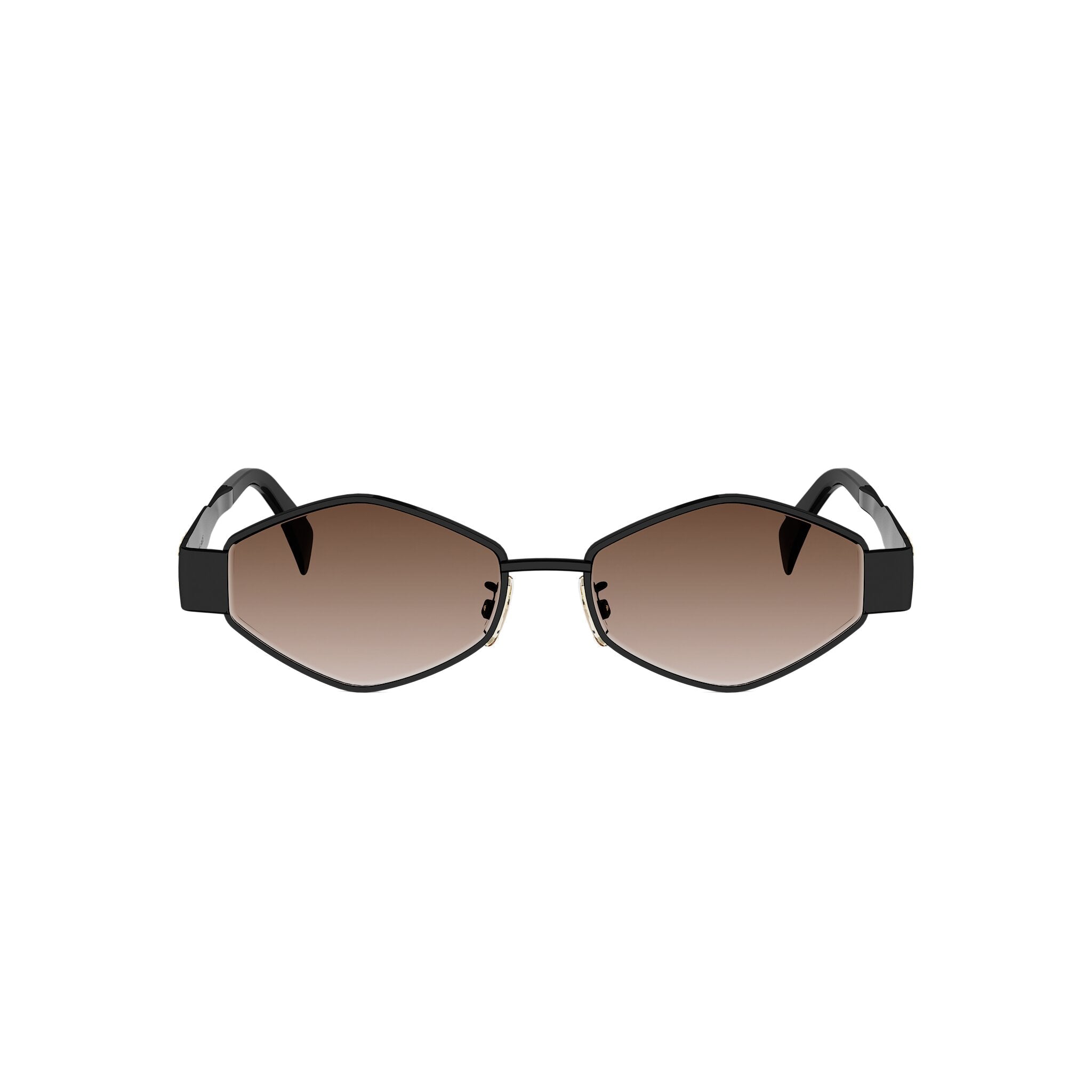 METAL TRIOMPHE GEOMETRIC SUNGLASSES - Jorge Oculista