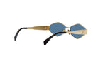 METAL TRIOMPHE GEOMETRIC SUNGLASSES - Jorge Oculista