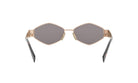 METAL TRIOMPHE GEOMETRIC SUNGLASSES - Jorge Oculista