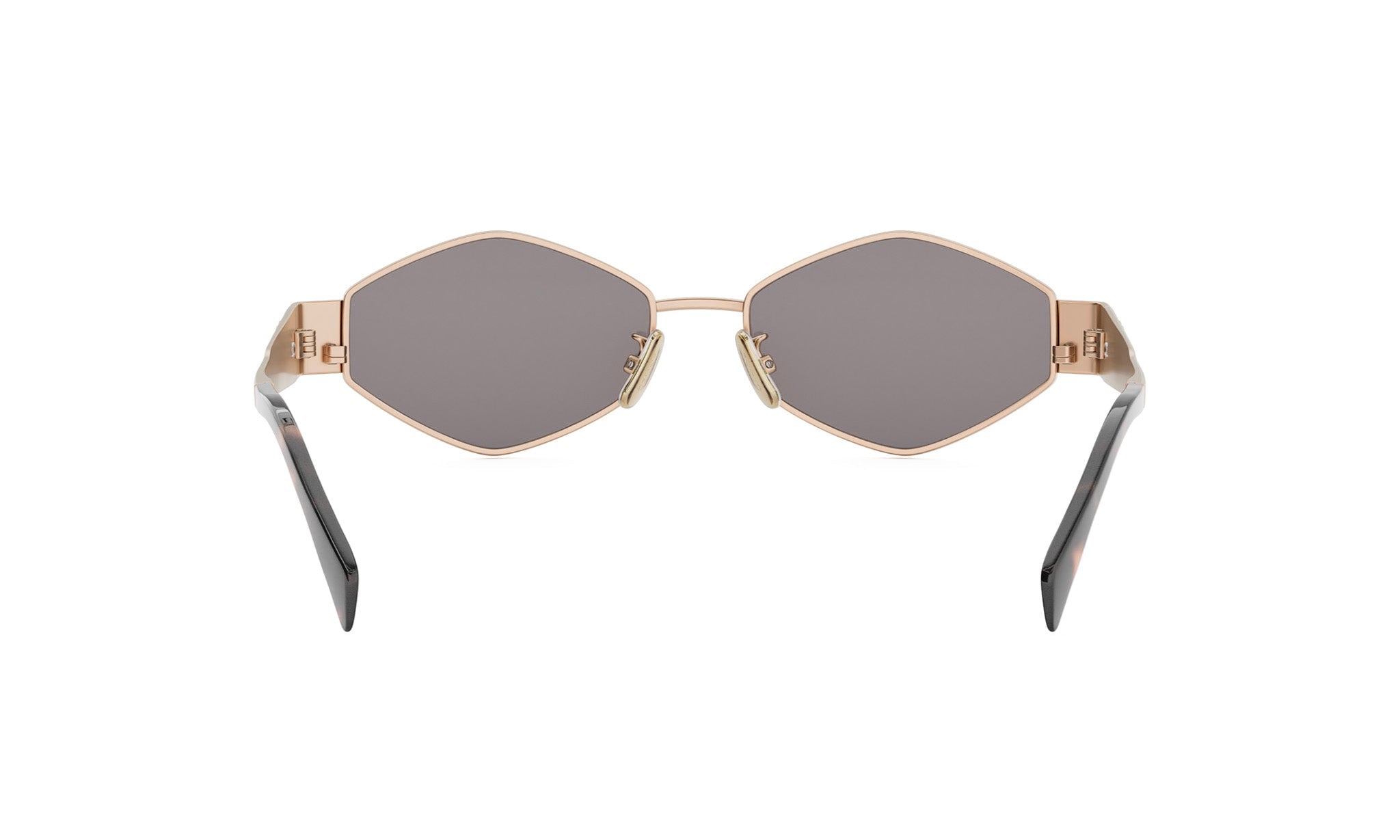 METAL TRIOMPHE GEOMETRIC SUNGLASSES - Jorge Oculista