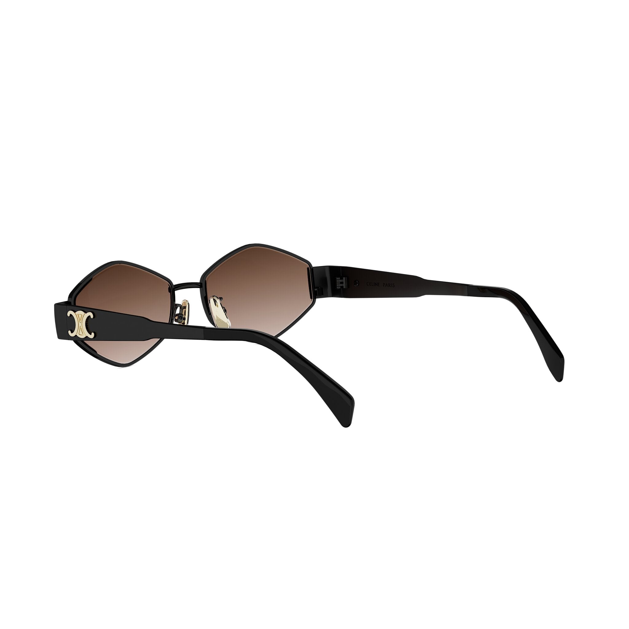 METAL TRIOMPHE GEOMETRIC SUNGLASSES - Jorge Oculista