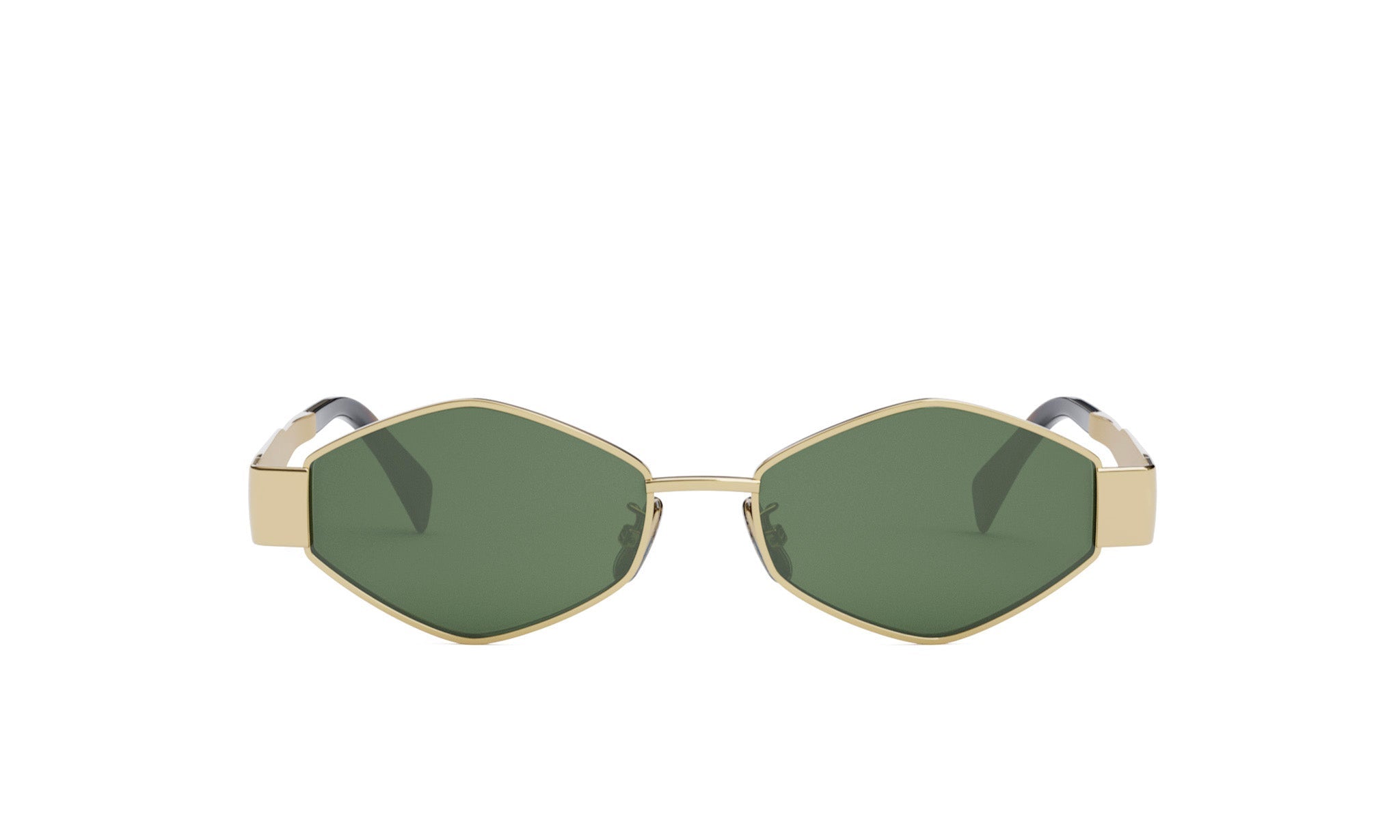 METAL TRIOMPHE GEOMETRIC SUNGLASSES - Jorge Oculista