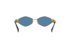 METAL TRIOMPHE GEOMETRIC SUNGLASSES - Jorge Oculista